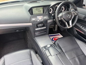 Used Mercedes-Benz E Class 2013 for sale - 78607412: Photo