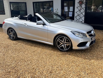 Used Mercedes-Benz E Class 2013 for sale - 78607412: Photo