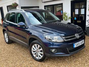 2015 (15) - 1.4 TSI Match SUV 5dr Petrol Manual 4WD Euro 5 (160 ps)