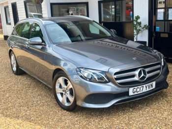 2017 (17) - 2.0 E220d SE Estate 5dr Diesel G-Tronic+ Euro 6 (s/s) (194 ps)