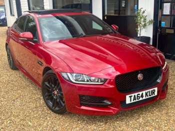 2017 (64) - 2.0 [240] R-Sport 4dr Auto