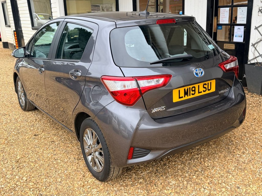 Used Toyota Yaris 2019 for sale - 78102825: Photo 13