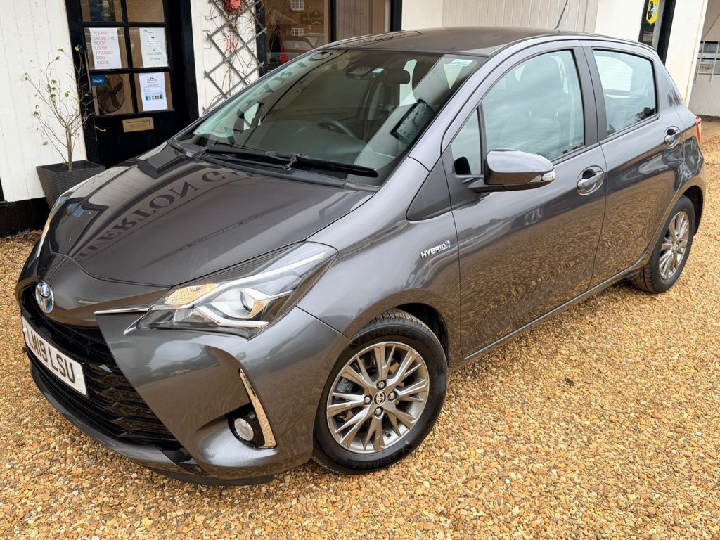 Used Toyota Yaris 2019 for sale - 78102825: Photo 16