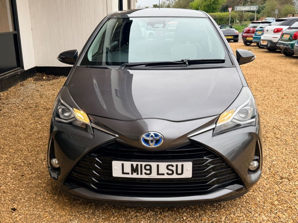 Used Toyota Yaris 2019 for sale - 78102825: Photo 18