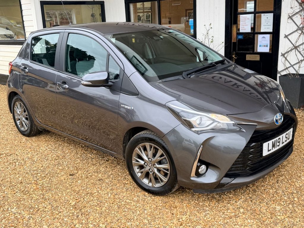 Used Toyota Yaris 2019 for sale - 78102825: Photo 4