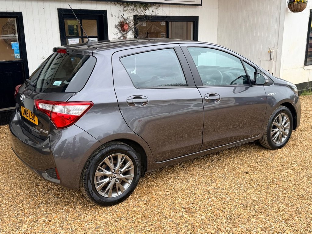 Used Toyota Yaris 2019 for sale - 78102825: Photo 6