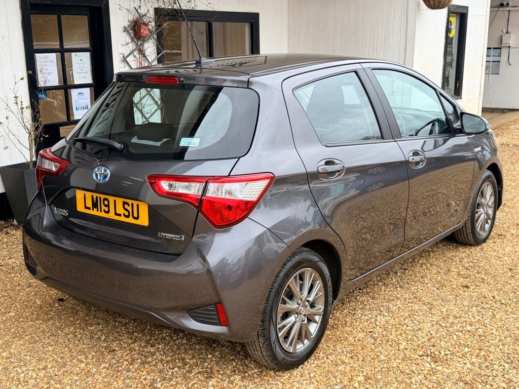 Used Toyota Yaris 2019 for sale - 78102825: Photo 7