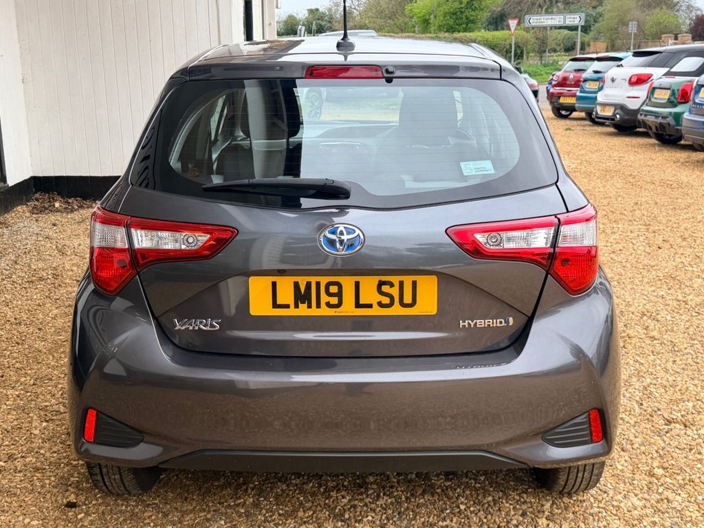 Used Toyota Yaris 2019 for sale - 78102825: Photo 8