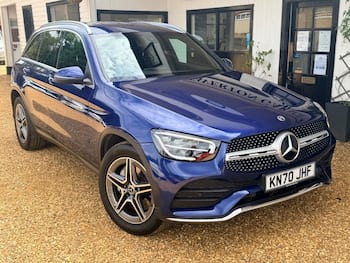 Used Mercedes-Benz GLC 2020 for sale - 79562972: Photo