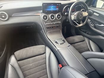 Used Mercedes-Benz GLC 2020 for sale - 79562972: Photo