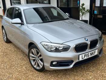 2015 (15) - 1.6 118i Sport Hatchback 5dr Petrol Auto Euro 6 (s/s) (136 ps)