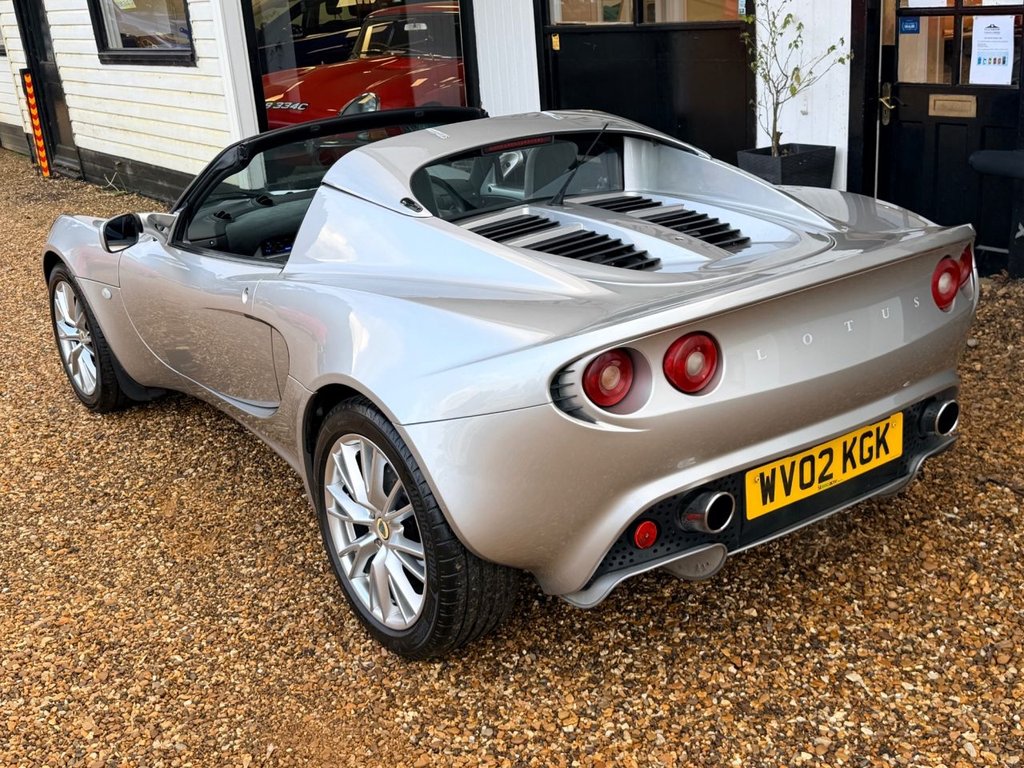 Used Lotus Elise 2002 for sale - 77172017: Photo 11