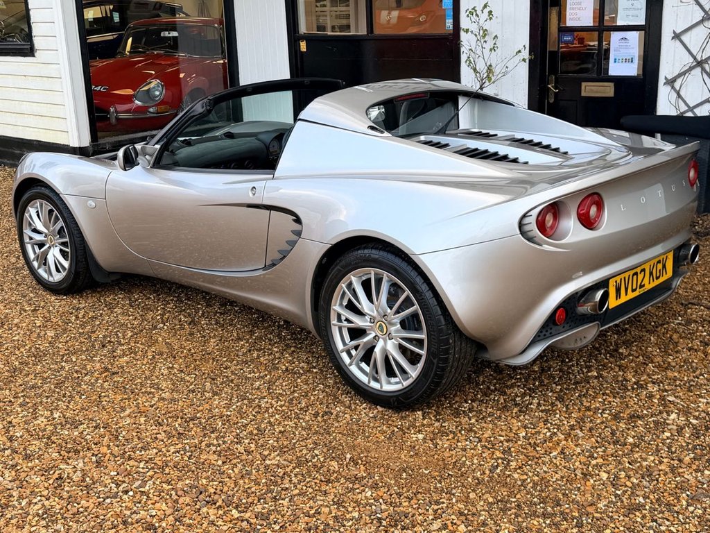 Used Lotus Elise 2002 for sale - 77172017: Photo 12