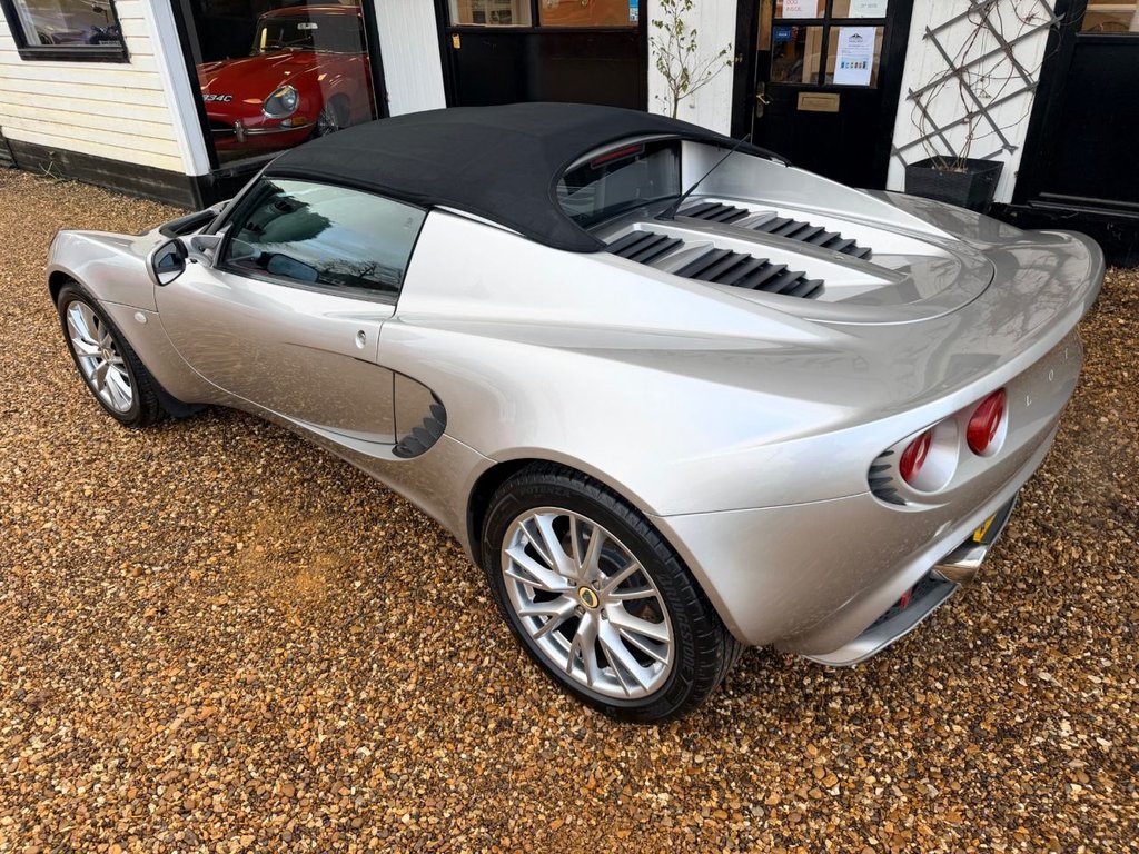 Used Lotus Elise 2002 for sale - 77172017: Photo 13