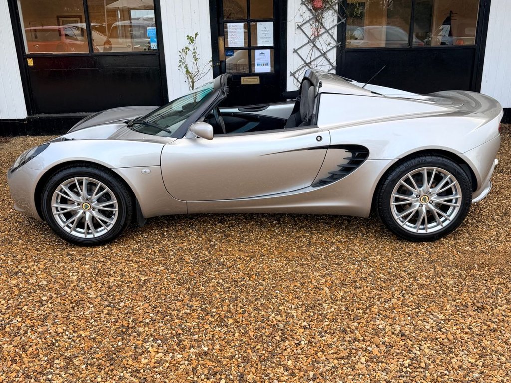 Used Lotus Elise 2002 for sale - 77172017: Photo 14