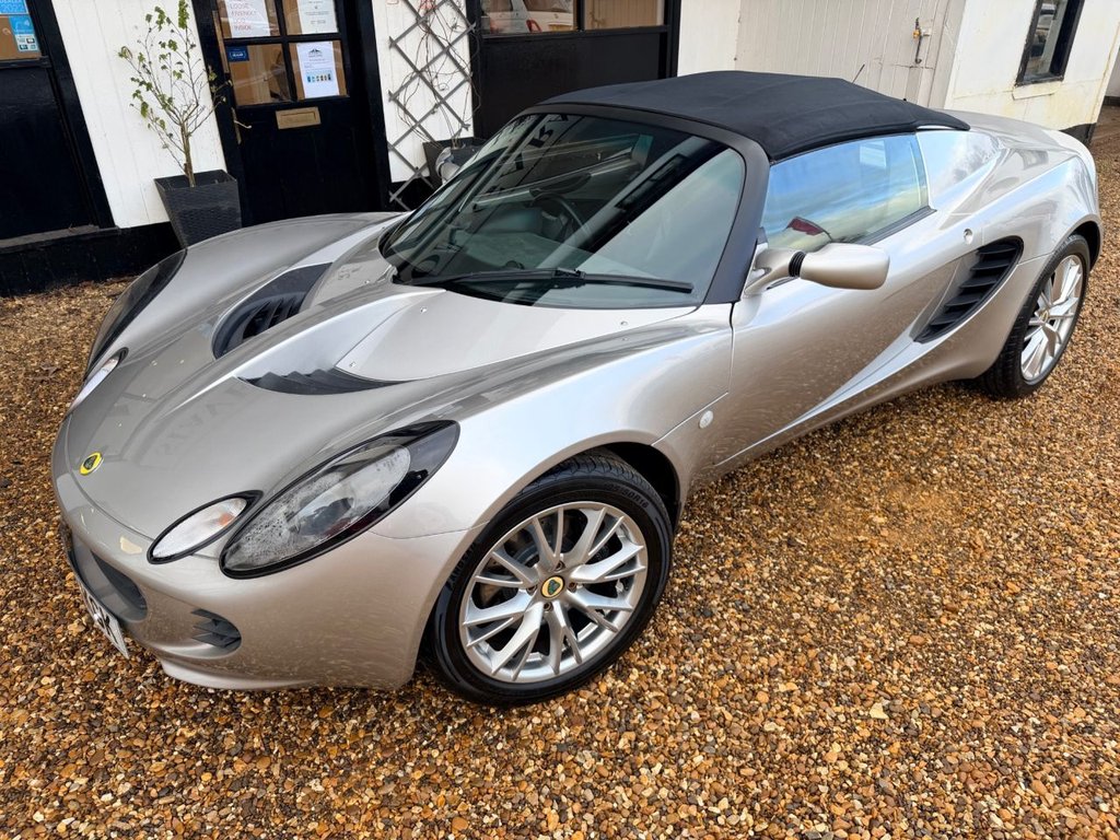 Used Lotus Elise 2002 for sale - 77172017: Photo 17