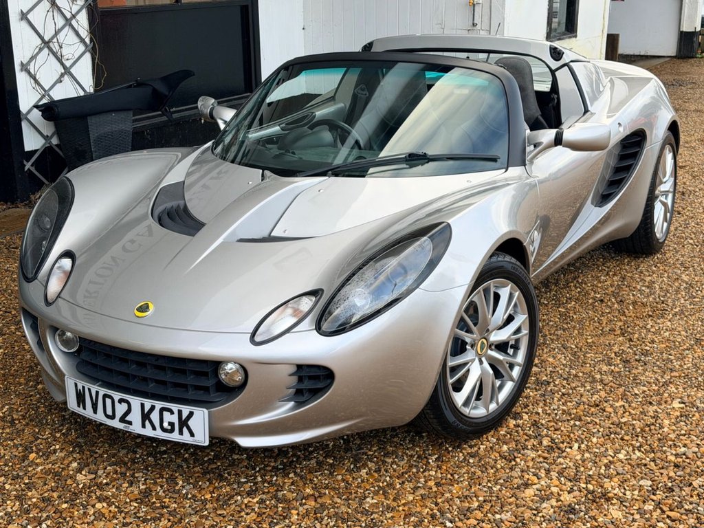 Used Lotus Elise 2002 for sale - 77172017: Photo 18