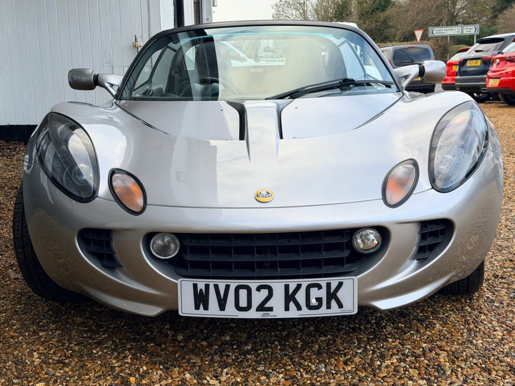 Used Lotus Elise 2002 for sale - 77172017: Photo 19