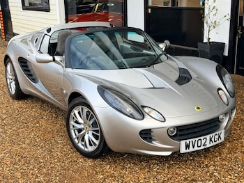 2002 (02) - Elise 2dr
