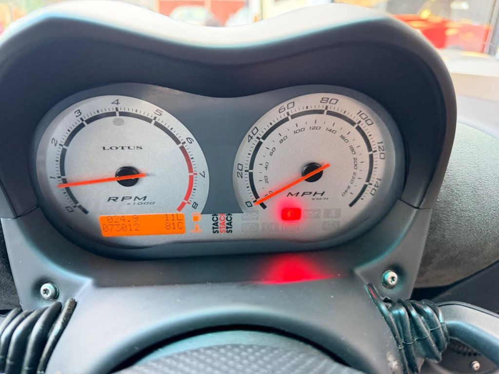 Used Lotus Elise 2002 for sale - 77172017: Photo 2