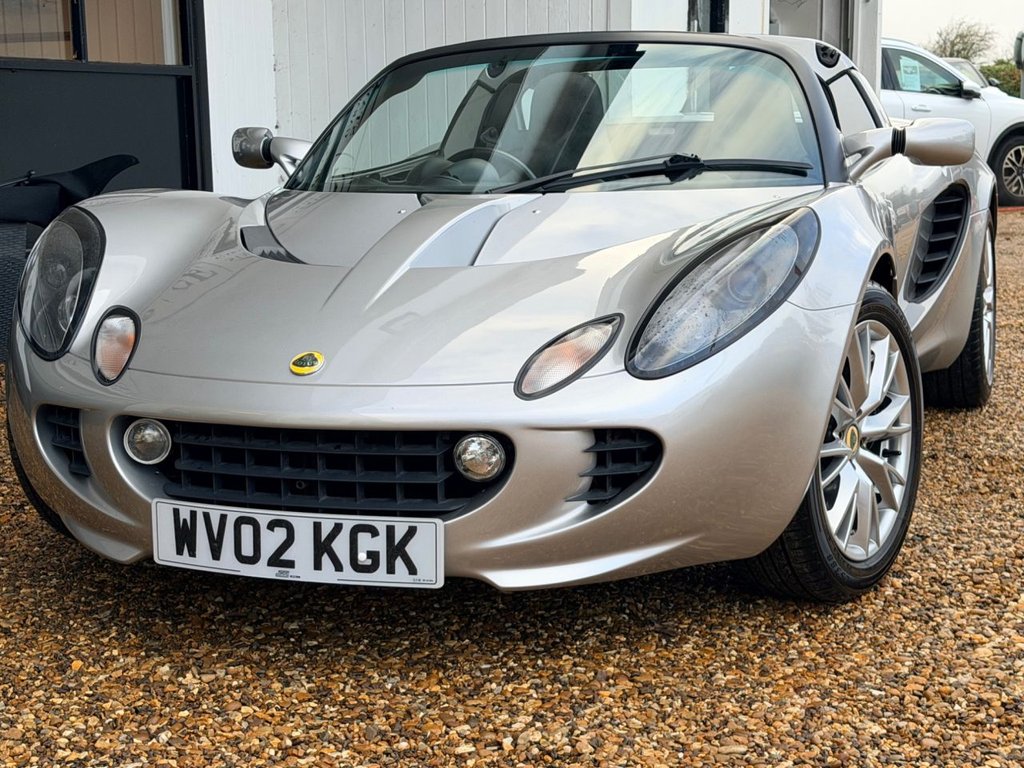 Used Lotus Elise 2002 for sale - 77172017: Photo 20