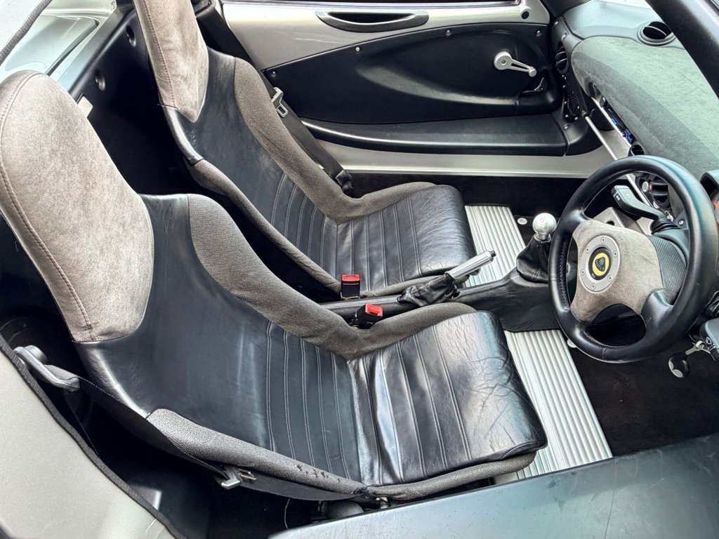 Used Lotus Elise 2002 for sale - 77172017: Photo 24