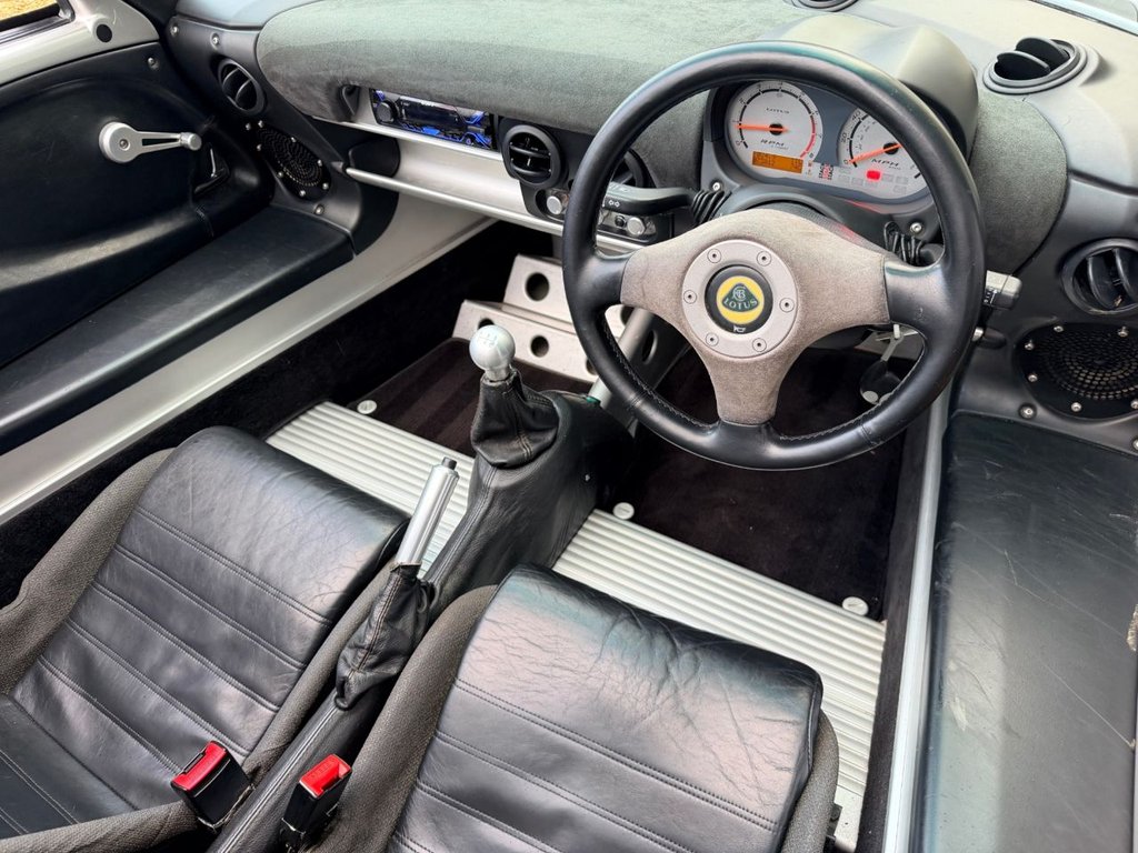 Used Lotus Elise 2002 for sale - 77172017: Photo 25