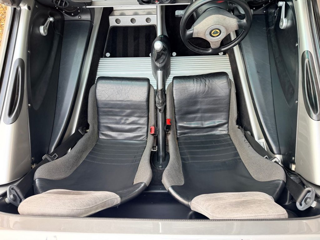 Used Lotus Elise 2002 for sale - 77172017: Photo 26
