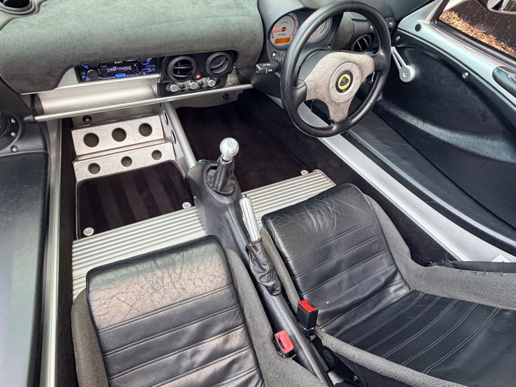 Used Lotus Elise 2002 for sale - 77172017: Photo 3