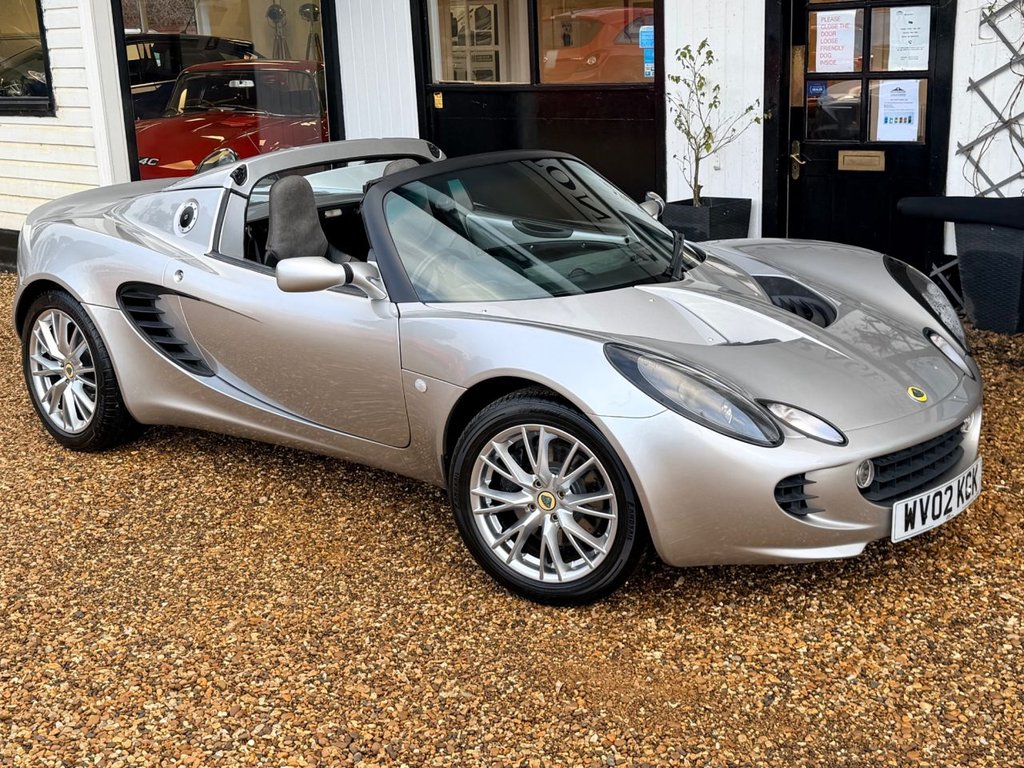 Used Lotus Elise 2002 for sale - 77172017: Photo 4