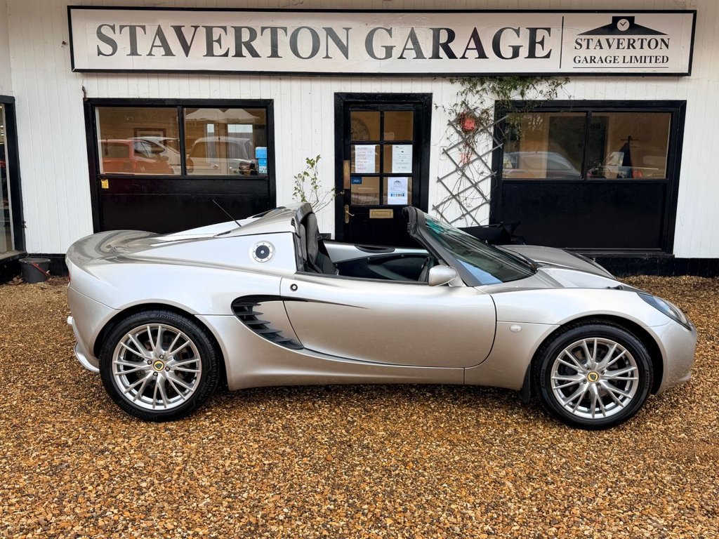 Used Lotus Elise 2002 for sale - 77172017: Photo 5