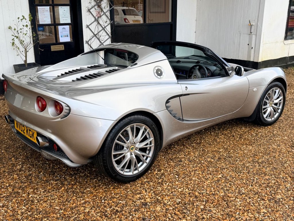 Used Lotus Elise 2002 for sale - 77172017: Photo 6