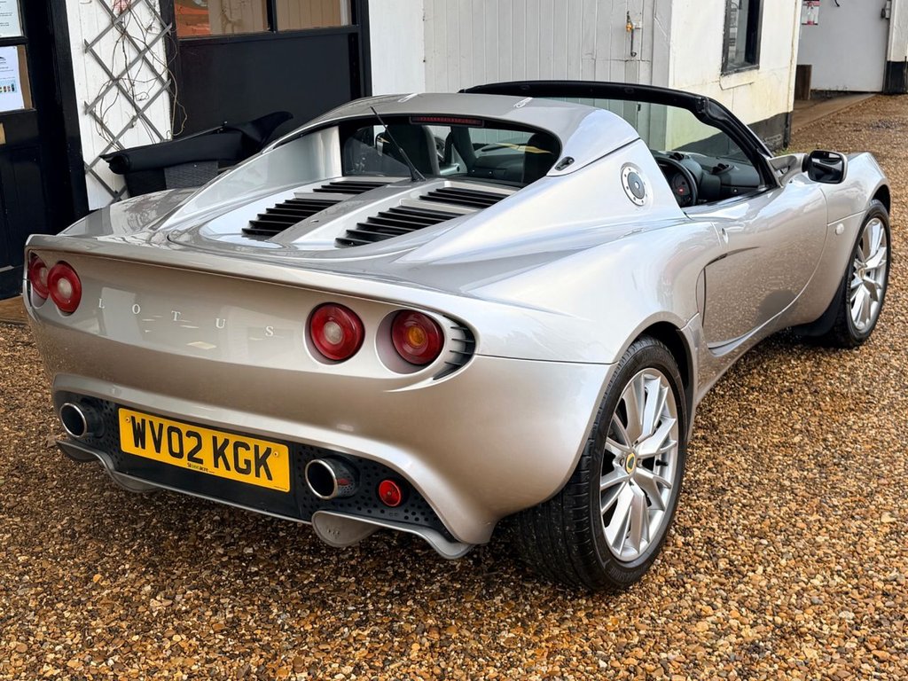 Used Lotus Elise 2002 for sale - 77172017: Photo 7