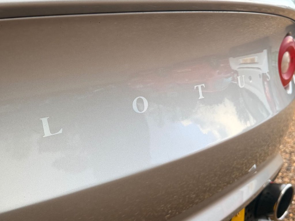 Used Lotus Elise 2002 for sale - 77172017: Photo 9