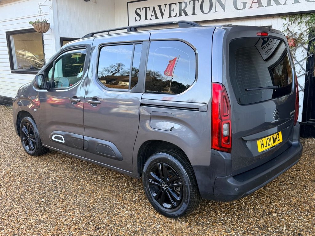 Used Citroen Berlingo 2021 for sale - 77133264: Photo 14