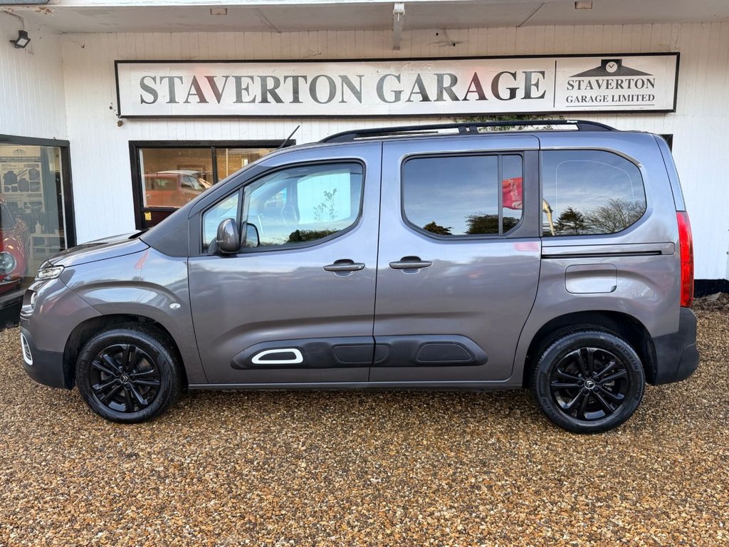 Used Citroen Berlingo 2021 for sale - 77133264: Photo 15