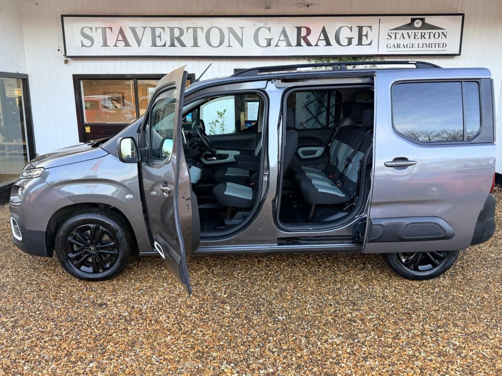 Used Citroen Berlingo 2021 for sale - 77133264: Photo 16