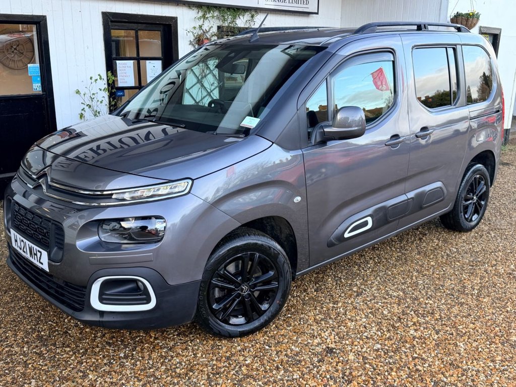 Used Citroen Berlingo 2021 for sale - 77133264: Photo 17