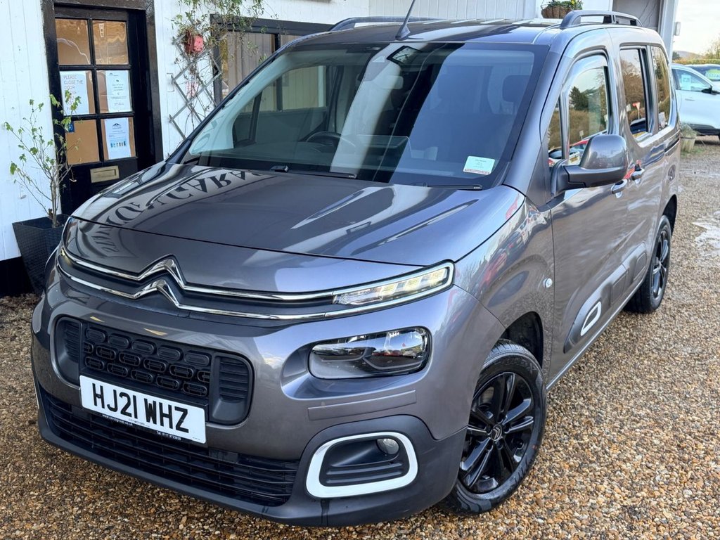 Used Citroen Berlingo 2021 for sale - 77133264: Photo 18