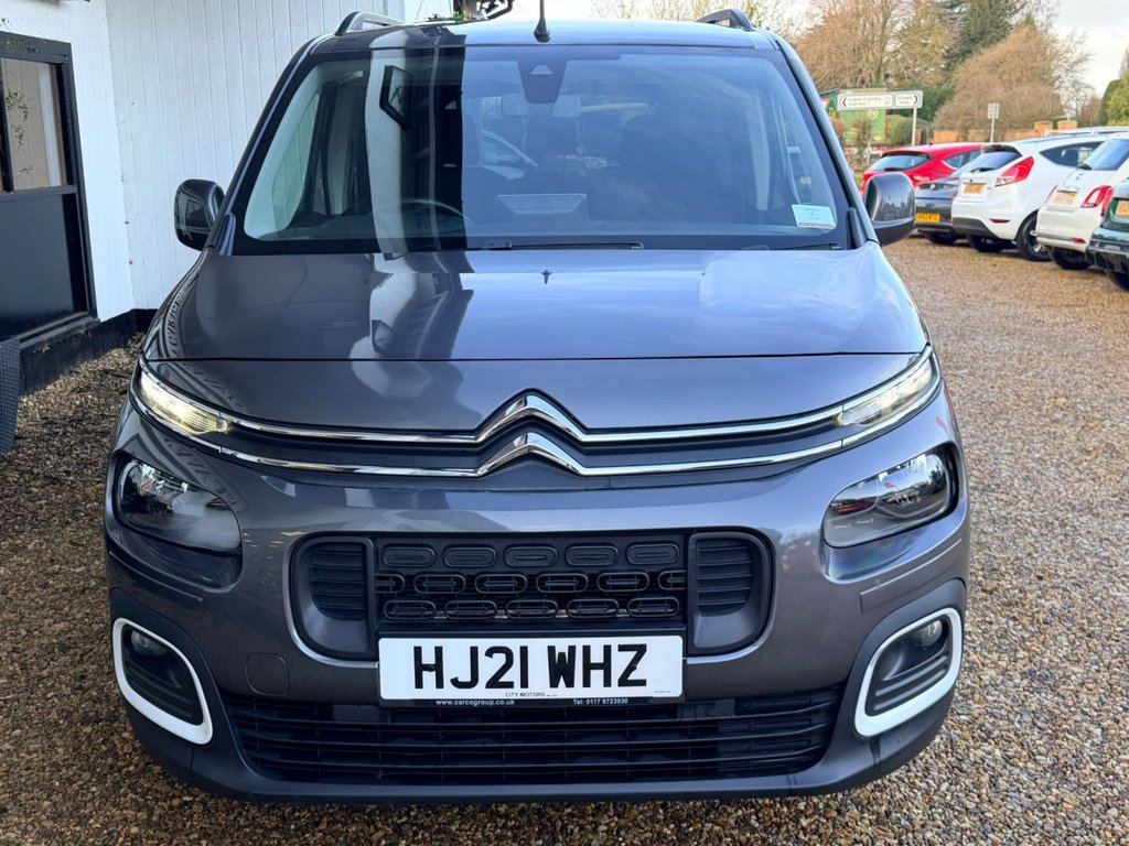 Used Citroen Berlingo 2021 for sale - 77133264: Photo 19