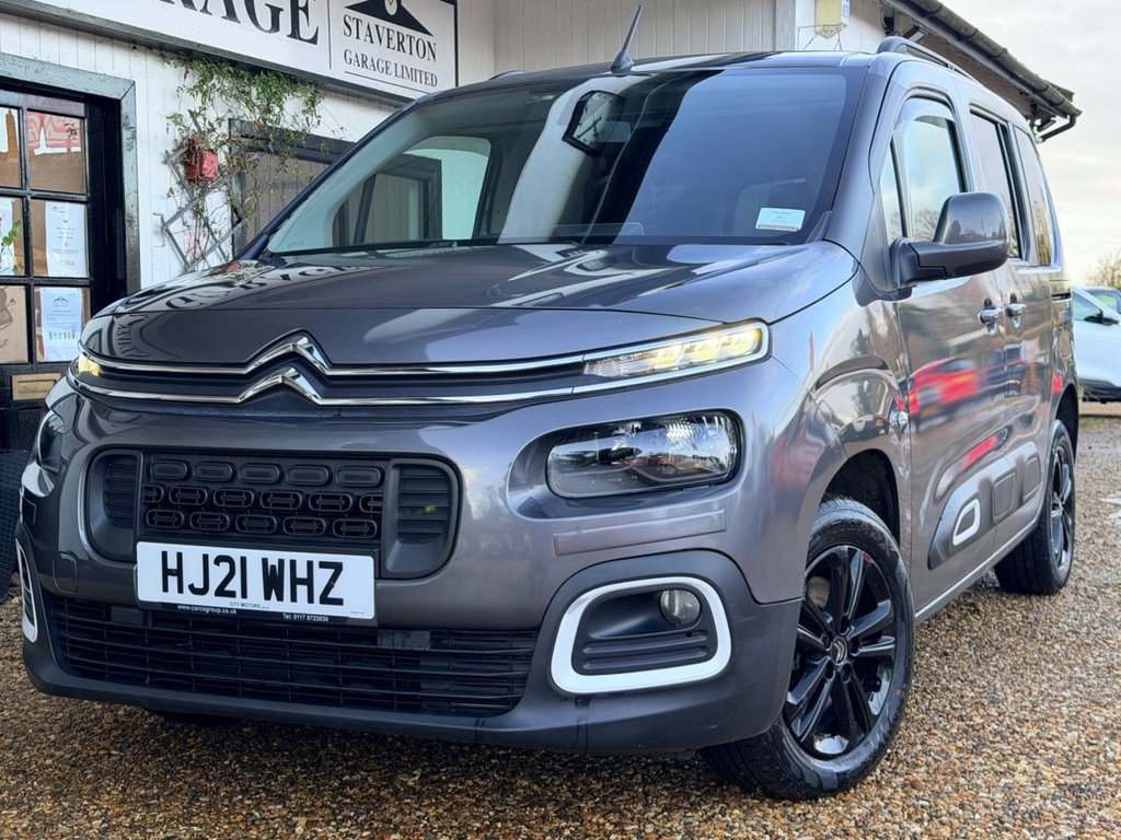 Used Citroen Berlingo 2021 for sale - 77133264: Photo 23