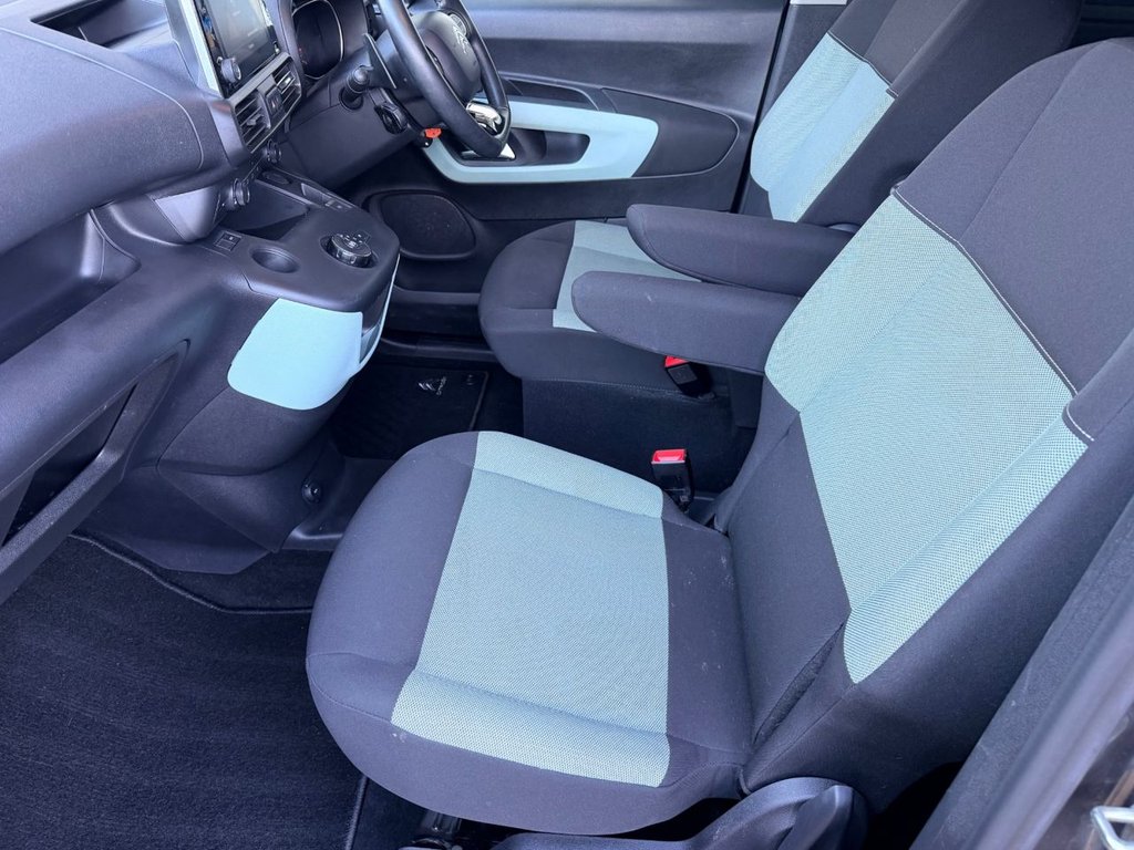 Used Citroen Berlingo 2021 for sale - 77133264: Photo 25