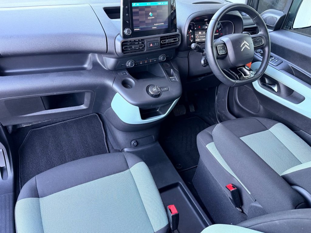 Used Citroen Berlingo 2021 for sale - 77133264: Photo 3