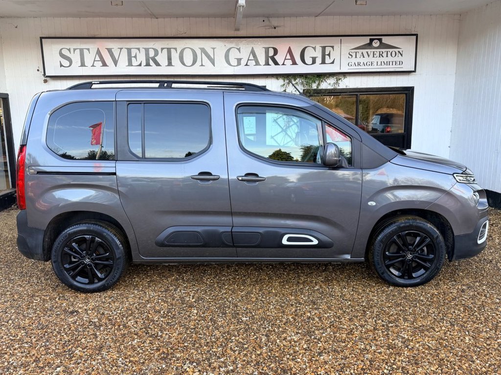 Used Citroen Berlingo 2021 for sale - 77133264: Photo 5