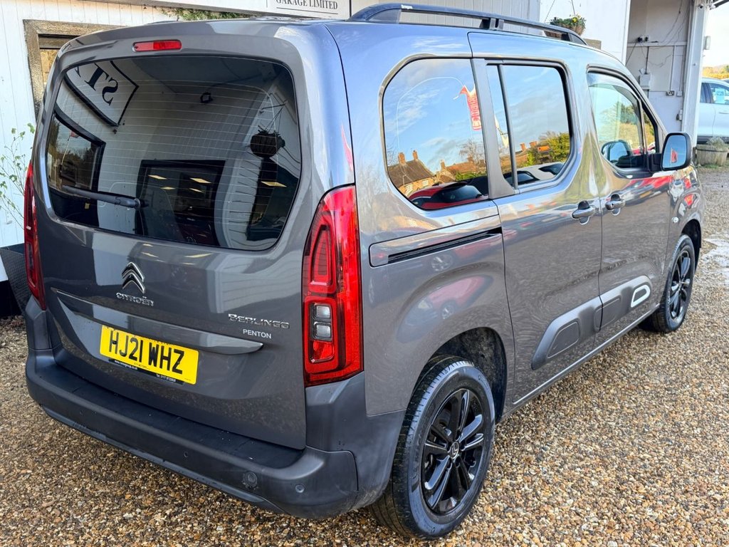 Used Citroen Berlingo 2021 for sale - 77133264: Photo 7