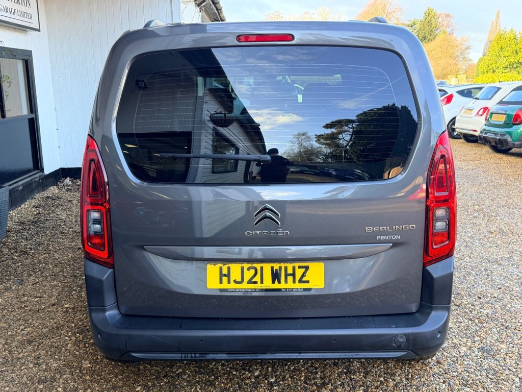 Used Citroen Berlingo 2021 for sale - 77133264: Photo 8
