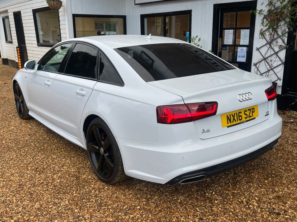 Used Audi A6 Saloon 2016 for sale - 76338622: Photo 14