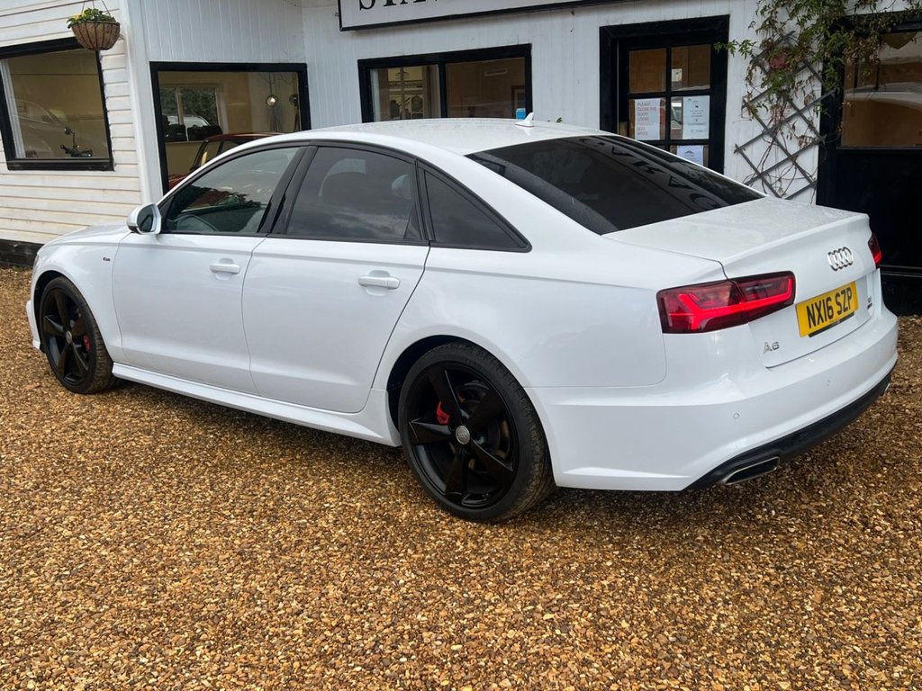 Used Audi A6 Saloon 2016 for sale - 76338622: Photo 15