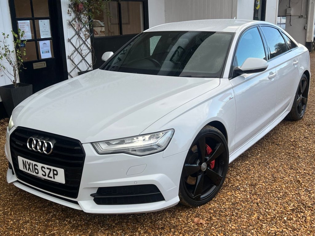 Used Audi A6 Saloon 2016 for sale - 76338622: Photo 18