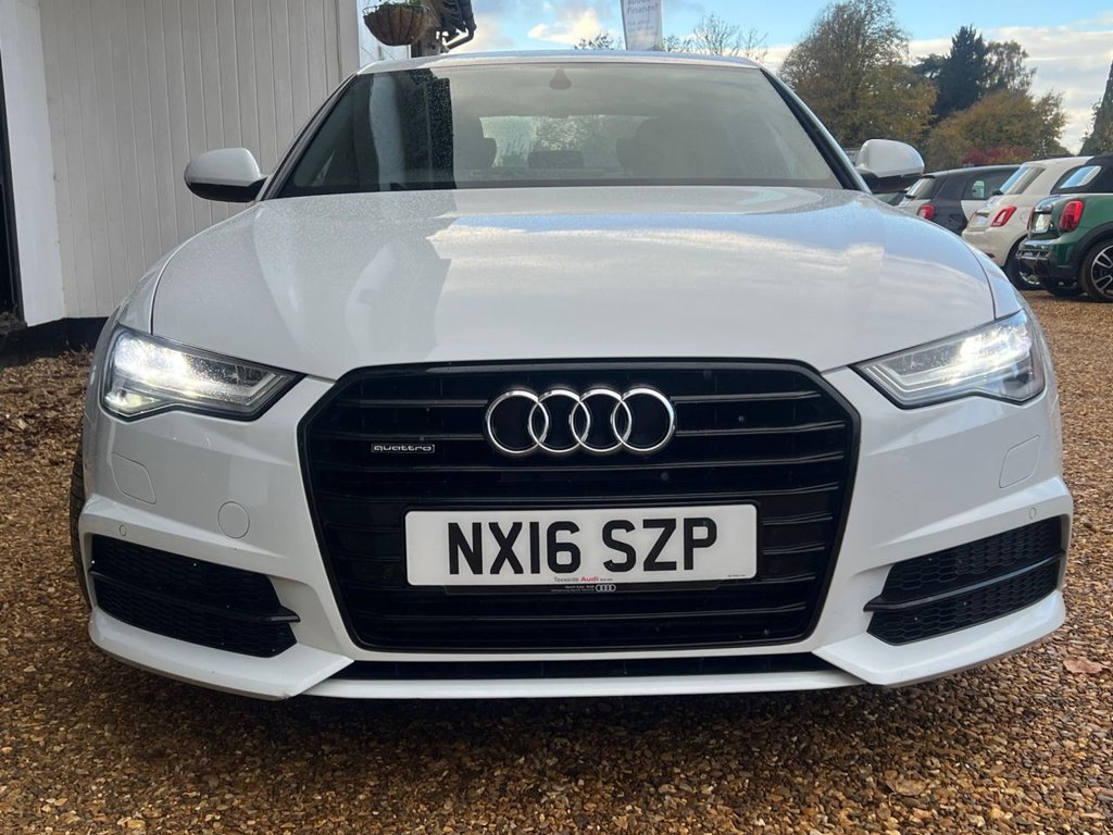 Used Audi A6 Saloon 2016 for sale - 76338622: Photo 19